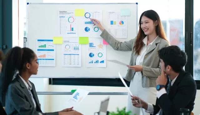 Data and Analytics