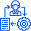 Dealer management system dashboard