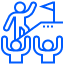 Isolated Groups