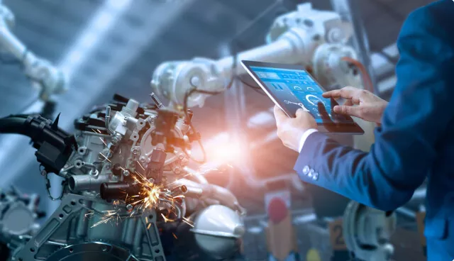 Manufacturing IT